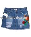 JEAN SKIRTS(4802Q2636) (JEAN JUPES (4802Q2636))