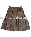 Genuine branded ladies` skirts (Mesdames marque authentique `jupes)