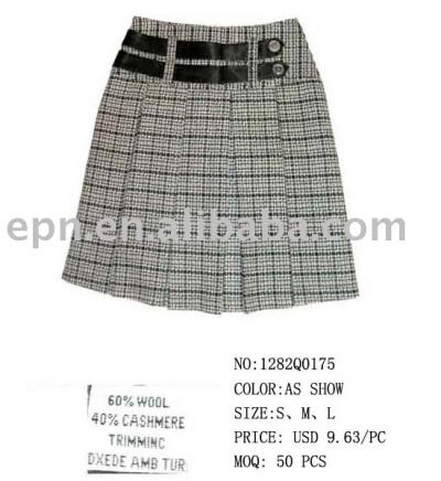 Women`s Latest Branded Skirt (Women`s Latest Branded Skirt)