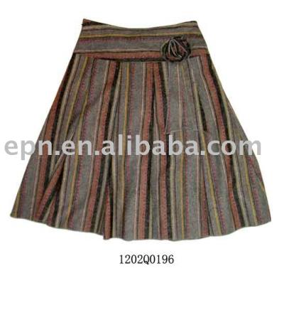 Lady`s Genuine Branded Skirt (Lady`s Genuine Branded Skirt)