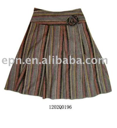 Lady`s Genuine Branded Skirt (Женская Подлинное Фирменная Юбка)