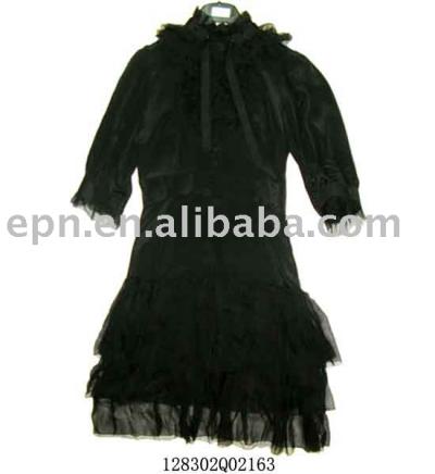 Ladies Latest Leisure Skirt, Popular Skirt And Dresses (Mesdames Dernier Loisirs Jupe, Popular Jupe et Robe)