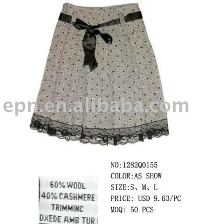 Lady`s Genuine Branded Skirt, Popular Skirt (Lady`s Genuine Branded Skirt, Popular Skirt)
