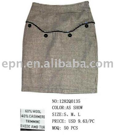 Ladies Original Skirt (Ladies Original Skirt)
