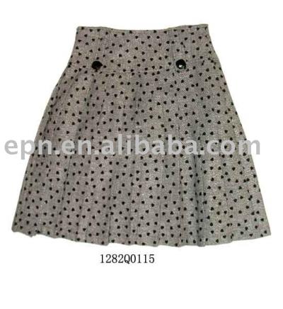 Ladies Original Branded Favorite Skirt (Mesdames Original marque préférée Jupe)