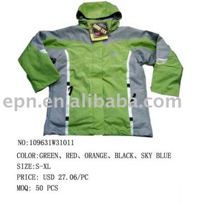 Genuine Brand Men`s Ski Clothes