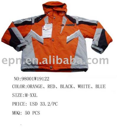 brand men`s ski clothes (brand men`s ski clothes)