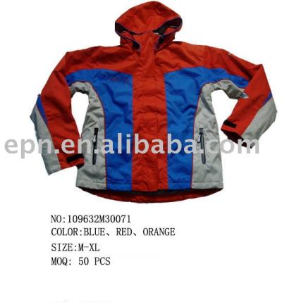 Men `s neuesten Marken Ski Cloth (Men `s neuesten Marken Ski Cloth)