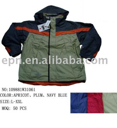 Men`sAuthentic Ski Wear (Men`sAuthentic Ski Wear)