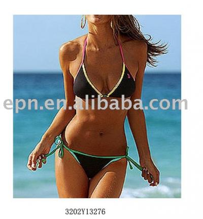 Bikini , Beach Swimwear (Bikini, plage balnéaire)