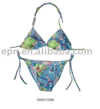 Bikini, Strand Bademode (Bikini, Strand Bademode)