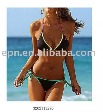 Bikini, Beach Swimwear (Бикини, пляж Купальники)