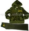 supply ladies` authentic brand training suit (Mesdames fourniture »authentique costume de marque formation)