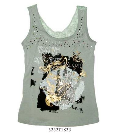 Sell Fashionable And Authentic Brand name Women`s Tank Top (Продаем модную и аутентичных Женщины имя Марка `S Tank Top)