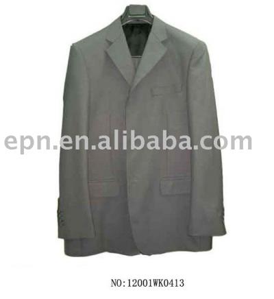 Men`s Branded Business Suit (Men`s Branded Business Suit)