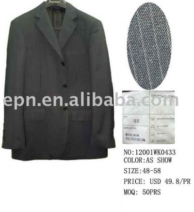 Branded Western Style`s Business Suit, Dress Suit (Branded Western Style`s Business Suit, Dress Suit)