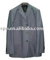 genuine men`s brand suit (genuine men`s brand suit)