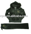 latest design ladies` brand suit (Mesdames dernière conception `costume de marque)