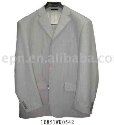Men`s Brand Business Suit (MEN `S бренд Suit)