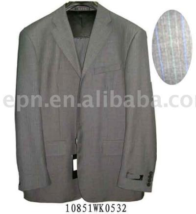 Men`s Latest Business Suit (Men`s Latest Business Suit)