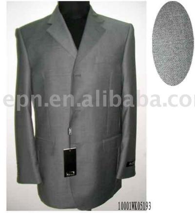 Male`s Latest Brand Business Suit (Homme de l `Dernier Brand Business Suit)