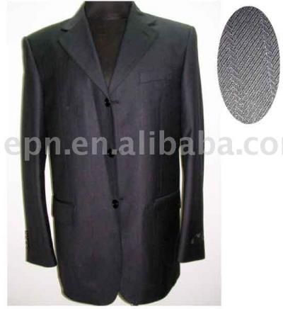 Men`s Latest Fashionable Suit (Men `s Aktuelle Mode-Suit)
