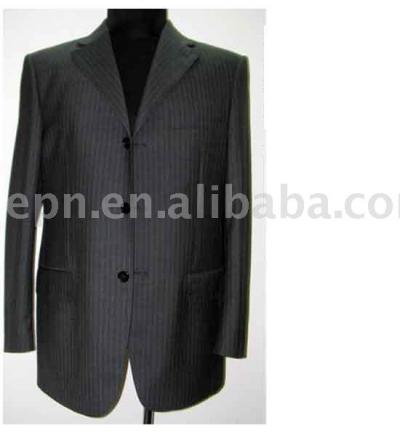 Branded Western Style `s Business Suit (Branded Western Style `s Business Suit)