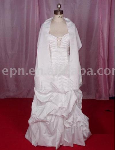 Ladies` Wedding Dress of Fashion (Ladies `Wedding Dress of Fashion)