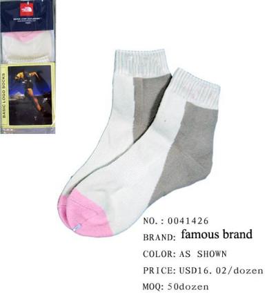 Ladies` socks (Дамские носки)