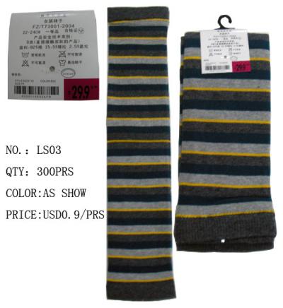 genuine brand socks (chaussettes de marque authentique)