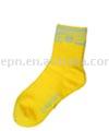 sell ladies` brand socks (Mesdames `vendre des chaussettes de marque)