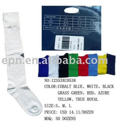 Branded Football stocking, Authentic Football stocking (Branded Football stocking, Authentic Football stocking)