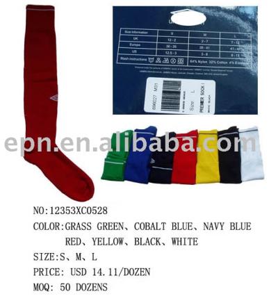 Original Branded Football stocking (Подлинный Фирменный футбол чулок)