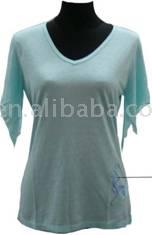 Lady`s Stock T-shirt (Lady `s Stock T-shirt)