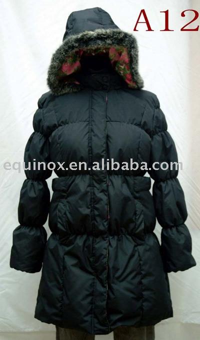 Ladies` Coat (Дамские Герб)