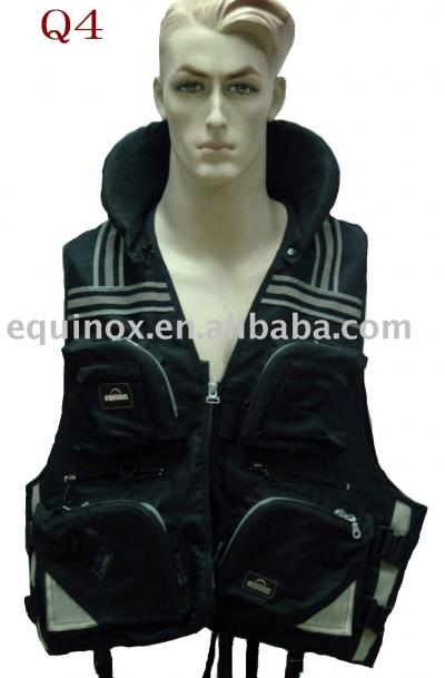 Q4 Fishing Waistcoat (Q4 рыбалка Жилет)