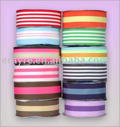 Stripe grosgrain ribbon (Stripe ruban gros-grain)