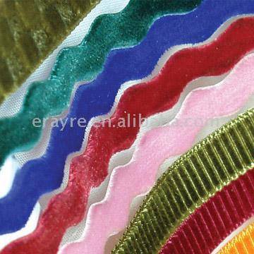 velvet ribbon,skipping velvet ribbon,weaving velvet ribbon,special velvet ribbon (ruban de velours, en sautant les rubans de velours, le tissage de velours ruban,)