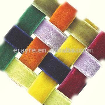 Velvet Ribbons (Rubans velours)
