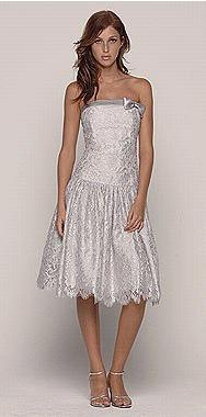 Dinner Dress; Wedding Dress (Dinner Dress; Wedding Dress)