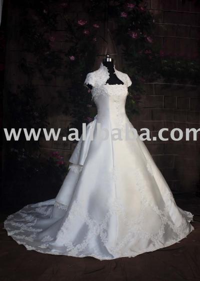 Dinner Dress; Wedding Dress