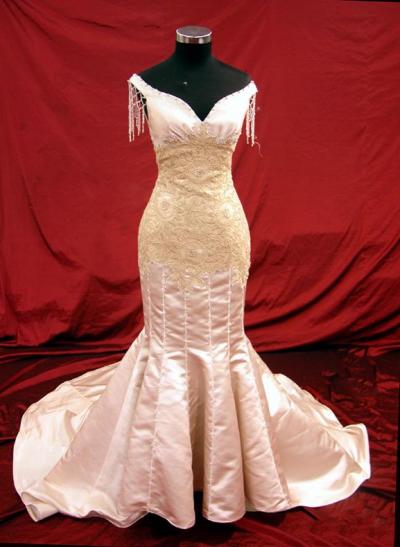 Wedding Dress (Wedding Dress)