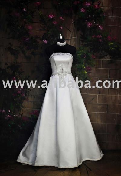 Wedding Dress; Dinner Dress; Bridemaids