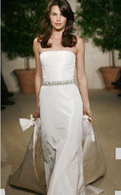 Wedding Dress; Dinner Dress; Bridemaids (Wedding Dress; Dinner Dress; Bridemaids)