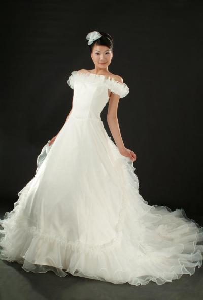 Wedding Dress; Dinner Dress; Bridemaids (Wedding Dress; Dinner Dress; Bridemaids)