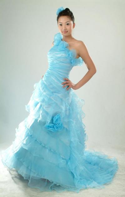Dinner Dress; Wedding Dress (Dinner Dress; Wedding Dress)