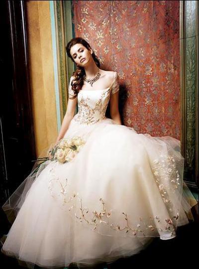 Wedding Dress, Dinner Dress, Bride Maid Dress