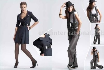 Women`s Fashion Urban Shock 2 Apparel (Женская мода Городской Shock 2 одежда)