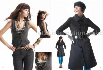 Women`s Fashion Apparel Urban Shock 9 (Женская одежда мода Городской Shock 9)
