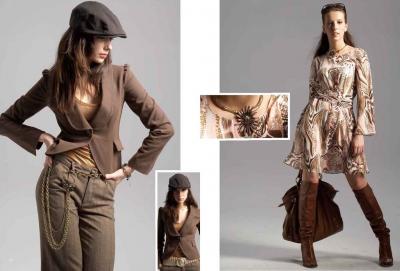 Women`s Fashion Apparel Urban Shock 11 (Женская одежда мода Городской Shock 11)